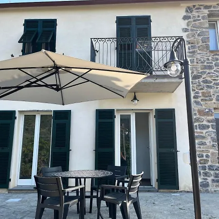 Nei Castagni Apartment Levanto Exterior photo