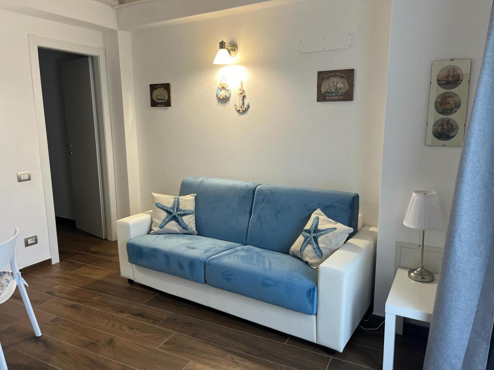 Nei Castagni Apartment *
